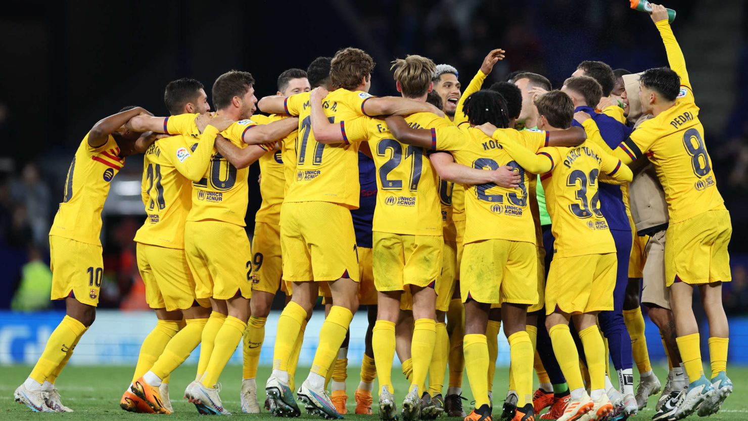 而另一些球 而另一些球